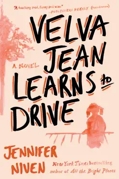 velva jean learns to drive book cover image