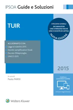 tuir 2015 - nuova edizione con appendice book cover image