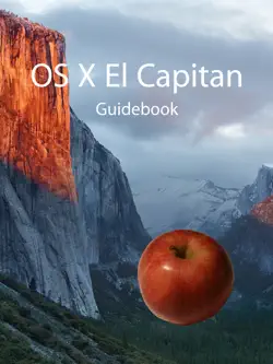 os x el capitan guidebook book cover image