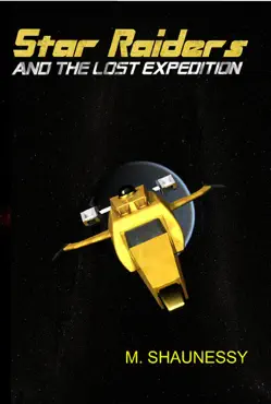star raiders and the lost expedition 2nd edition book cover image