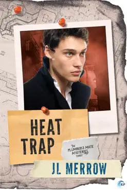 heat trap book cover image