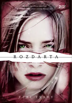 rozdarta book cover image