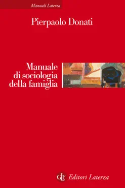 manuale di sociologia della famiglia imagen de la portada del libro