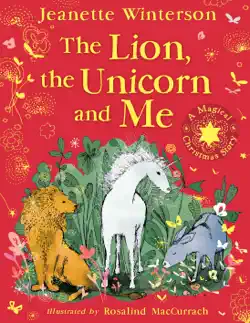 the lion, the unicorn and me book cover image