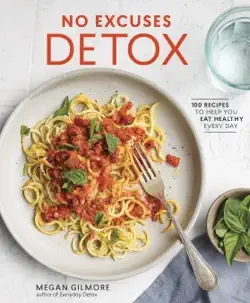 no excuses detox book cover image