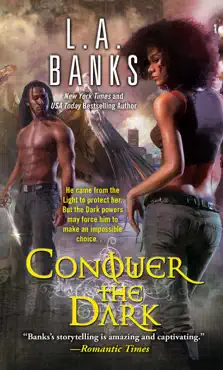 conquer the dark book cover image