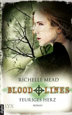 bloodlines - feuriges herz book cover image