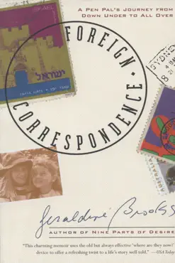 foreign correspondence book cover image