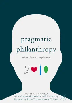 pragmatic philanthropy book cover image