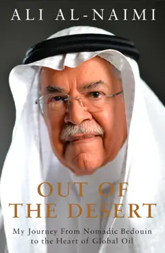 out of the desert book cover image