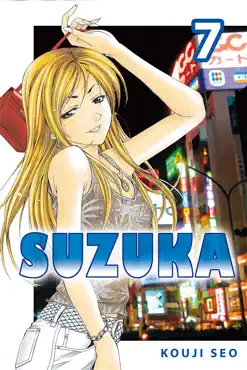 suzuka volume 7 book cover image