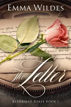the letter book cover image