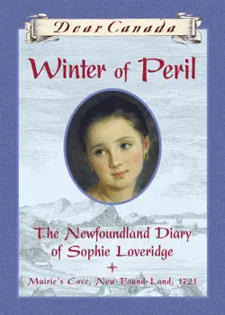dear canada: winter of peril book cover image