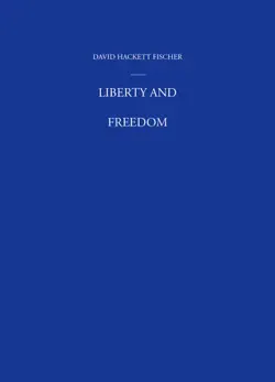 liberty and freedom book cover image