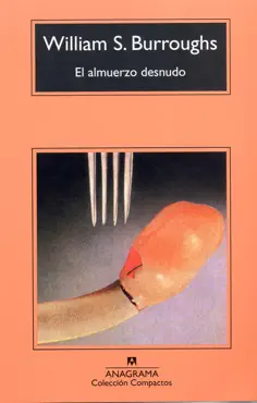 el almuerzo desnudo imagen de la portada del libro