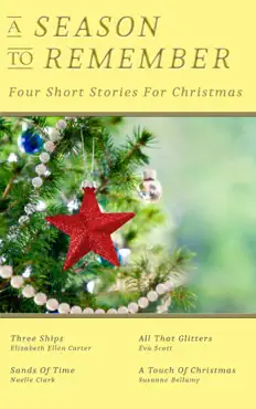 a season to remember: four short stories for christmas book cover image