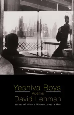 yeshiva boys book cover image
