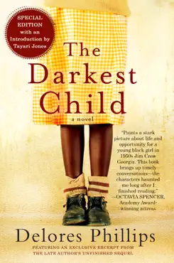 the darkest child book cover image