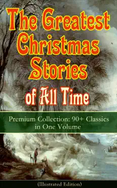 the greatest christmas stories of all time book cover image