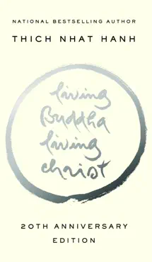 living buddha, living christ 20th anniversary edition book cover image