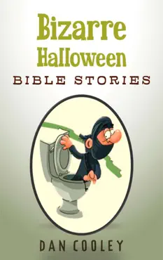 bizarre halloween bible stories book cover image