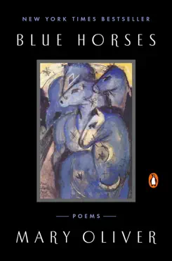blue horses book cover image