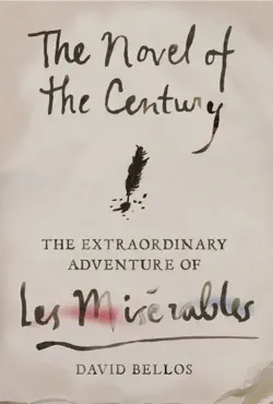 the novel of the century book cover image