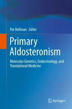 primary aldosteronism book cover image
