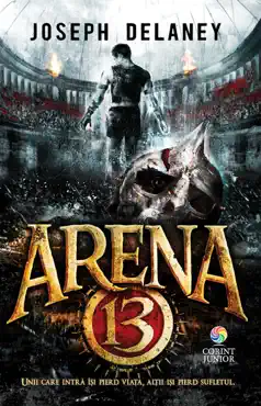 arena 13 book cover image