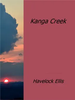 kanga creek book cover image