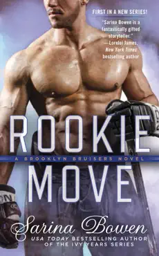rookie move book cover image