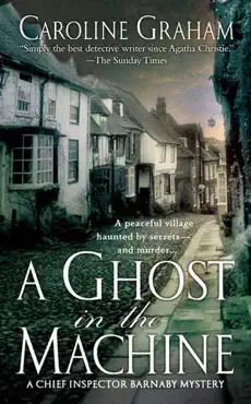 a ghost in the machine book cover image