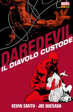 daredevil collection - il diavolo custode book cover image