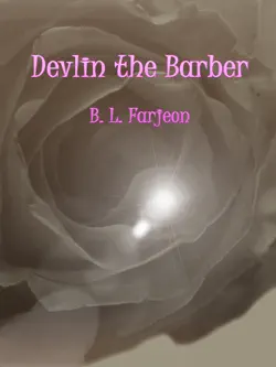 devlin the barber book cover image