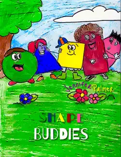 shape buddies book cover image