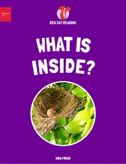 what is inside? book cover image