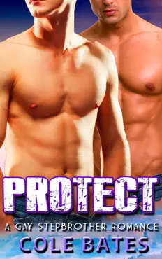 protect (a gay stepbrother romance) book cover image