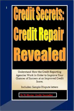 credit secrets: credit repair reveled book cover image
