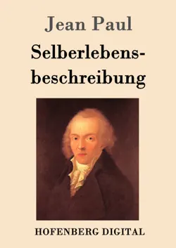 selberlebensbeschreibung book cover image