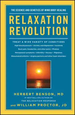relaxation revolution book cover image