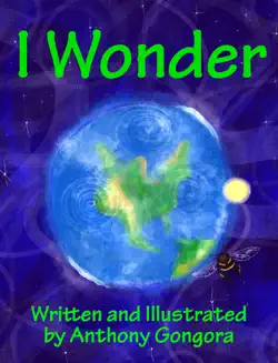 i wonder book cover image