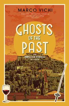 ghosts of the past imagen de la portada del libro