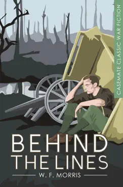 behind the lines book cover image