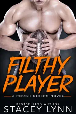 filthy player book cover image