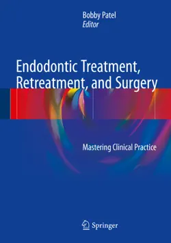 endodontic treatment, retreatment, and surgery book cover image