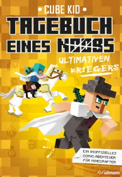 tagebuch eines ultimativen kriegers book cover image