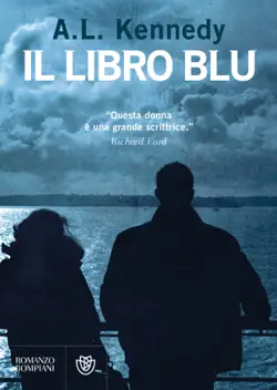 il libro blu book cover image