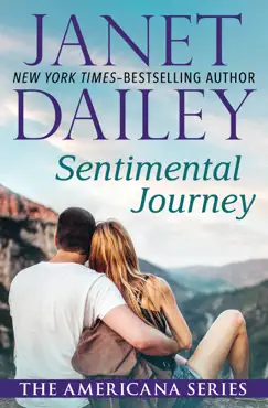 sentimental journey book cover image