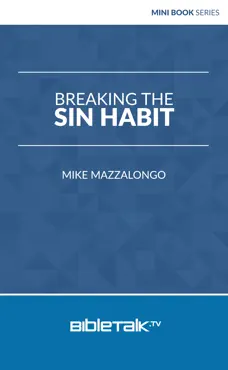 breaking the sin habit book cover image