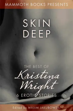 the best of kristina wright book cover image